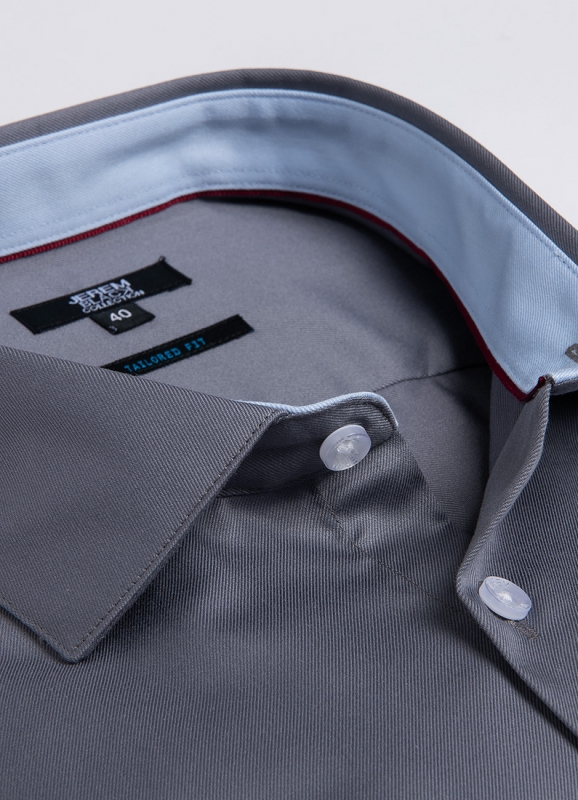 Chemise en twill
