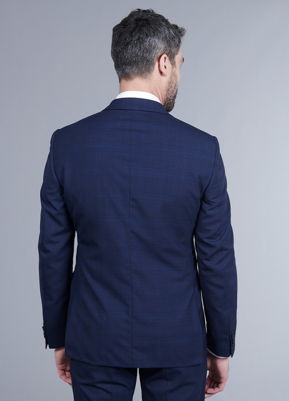 Veste en laine vierge
