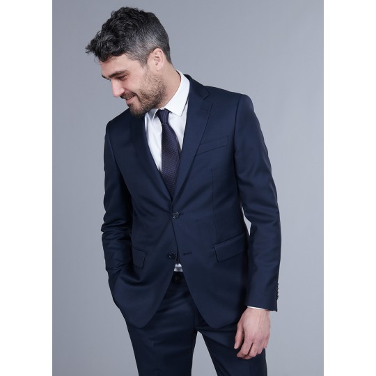 Jacket in wool fabric Jacket in wool fabric