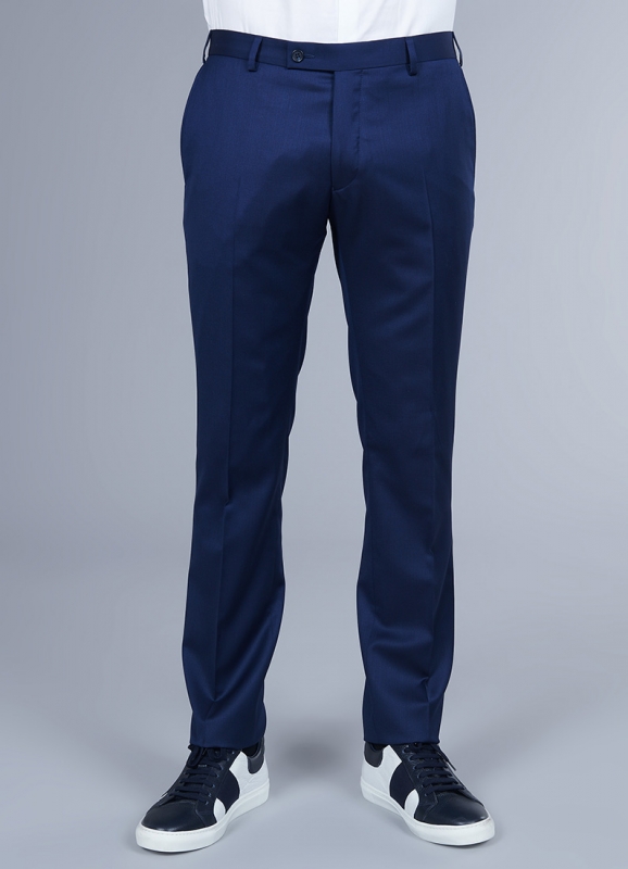 Wool modern trouser