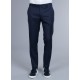 Pants in wool fabric 