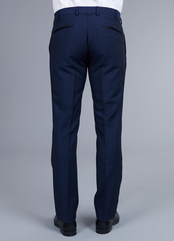 Formal suit pants