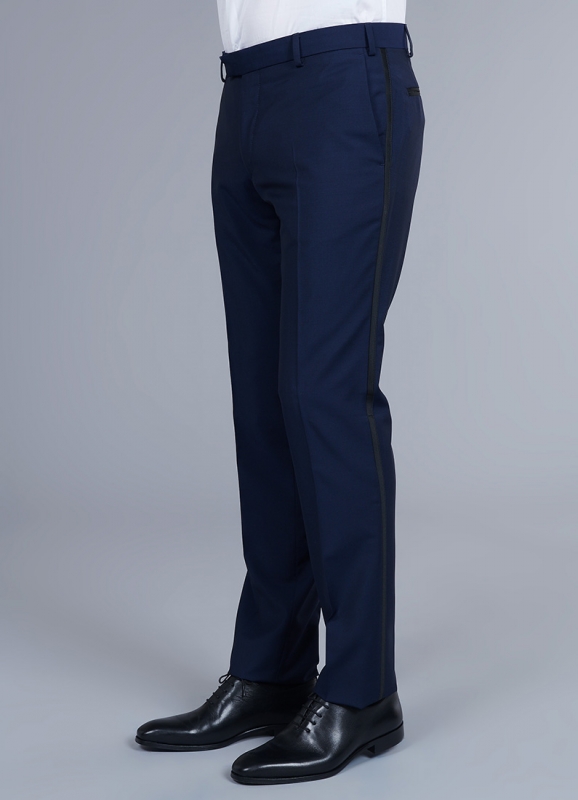 Formal suit pants