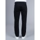 5-pocketed cotton denim jeans