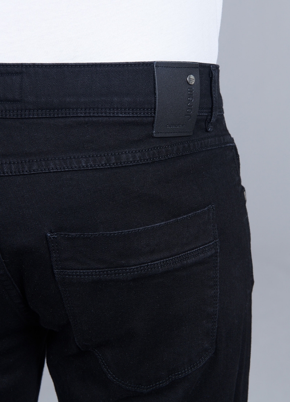 Jeans 5 poches en coton