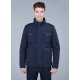 Blouson multipoches