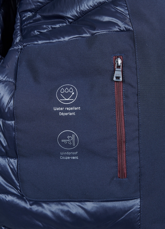 Multi pocket jacket
