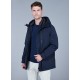 Parka en duvet avec capuche 