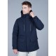 Parka en duvet avec capuche 