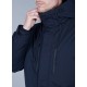 Parka en duvet avec capuche 