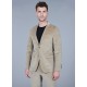 Corduroy suit jacket