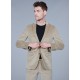 Corduroy suit jacket