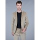 Corduroy suit jacket