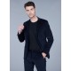 Corduroy suit jacket