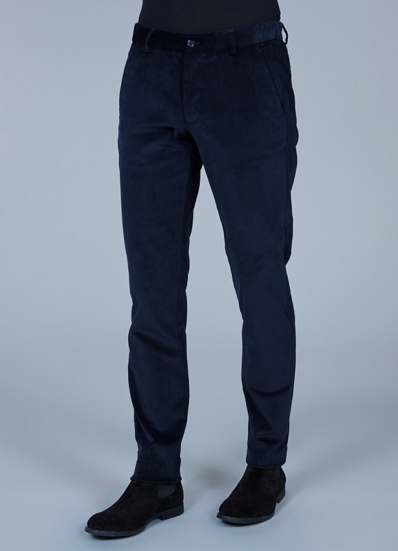 Corduroy trousers