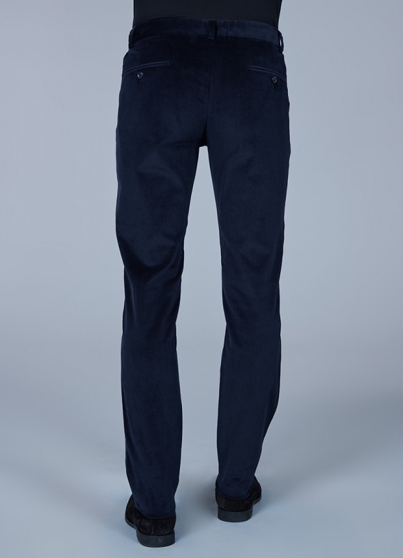 Corduroy trousers