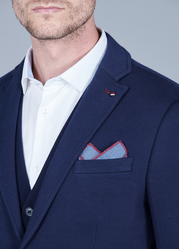 Textured jacket
