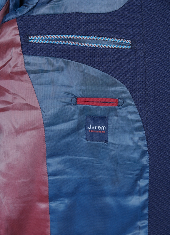 Textured jacket