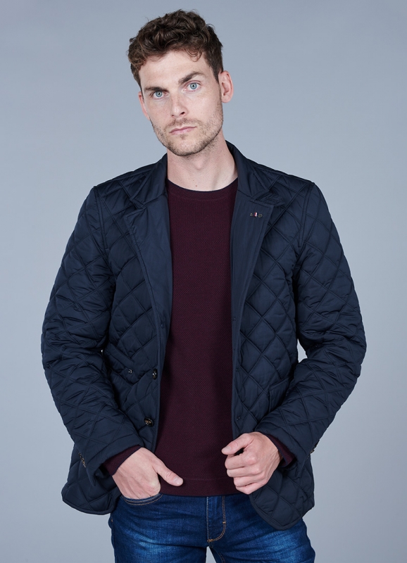 Veste matelassée