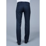 4 pocketed Slim fit trousers