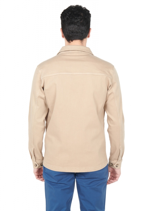 Veste en denim