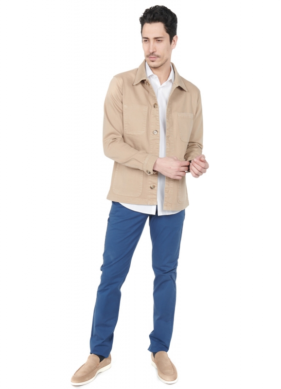 Veste en denim
