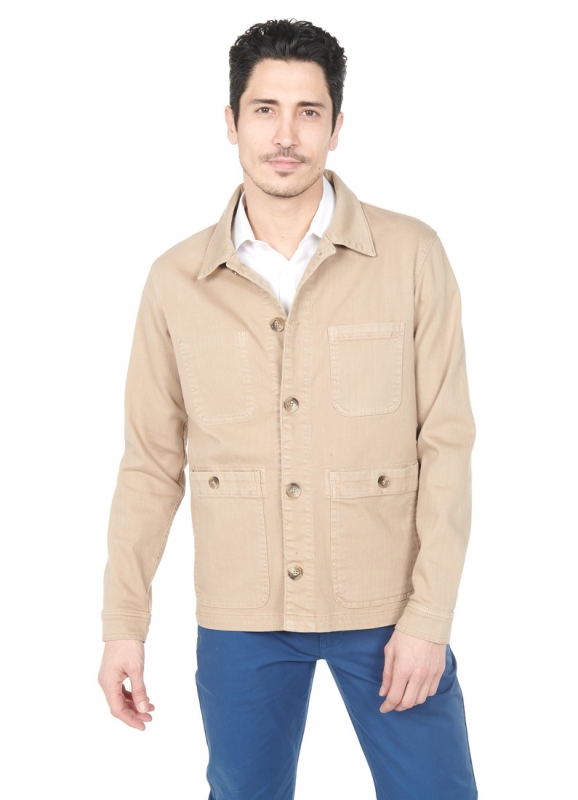 Veste en denim