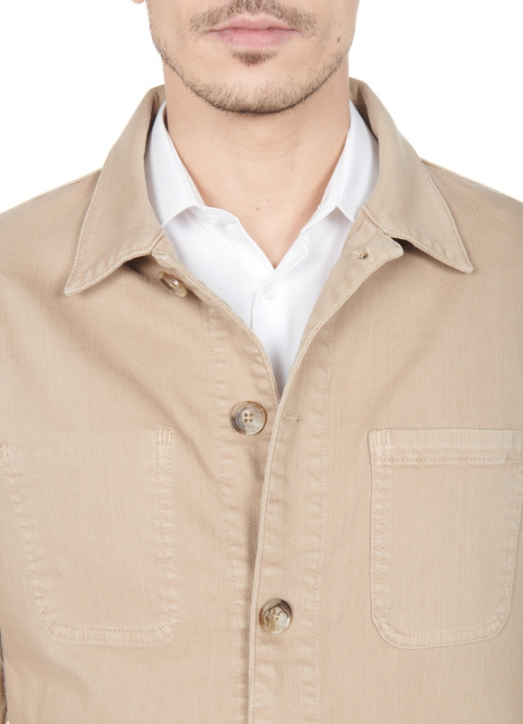 Veste en denim