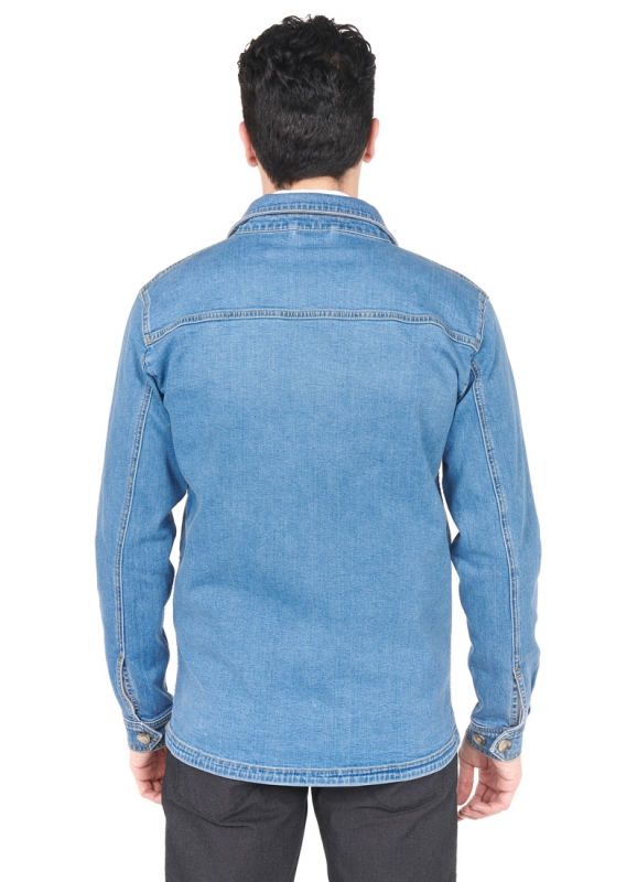 Veste en denim