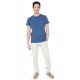 TEE-SHIRT COL OFFICIER