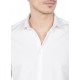 Cotton poplin Short sleeve shirt - Modern fit