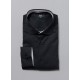 Chemise en twill de coton Tailored fit