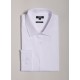 Chemise en popeline de coton Modern fit
