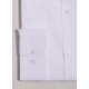 Chemise en popeline de coton Modern fit