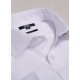 Chemise en popeline de coton Modern fit