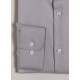 NON-IRON Cotton twill shirt – Modern fit