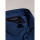 Chemise en coton stretch Manches courtes Slim fit
