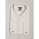 Chemise cérémonie en popeline de coton Tailored fit