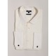 Cotton poplin Ceremony shirt - Tailored fit