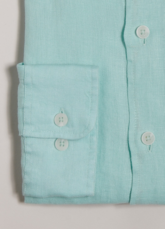 Chemise en lin Coupe Confort