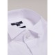 Cotton poplin Wing tip Ceremony shirt - Tailored fit
