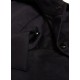 Cotton poplin Ceremony shirt with Metal buttons - Tailored fit