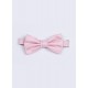 Plain bow tie