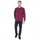 Sweatshirt manches longues avec logo TOOFASHION