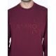 Sweatshirt manches longues avec logo TOOFASHION