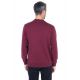 Sweatshirt manches longues avec logo TOOFASHION