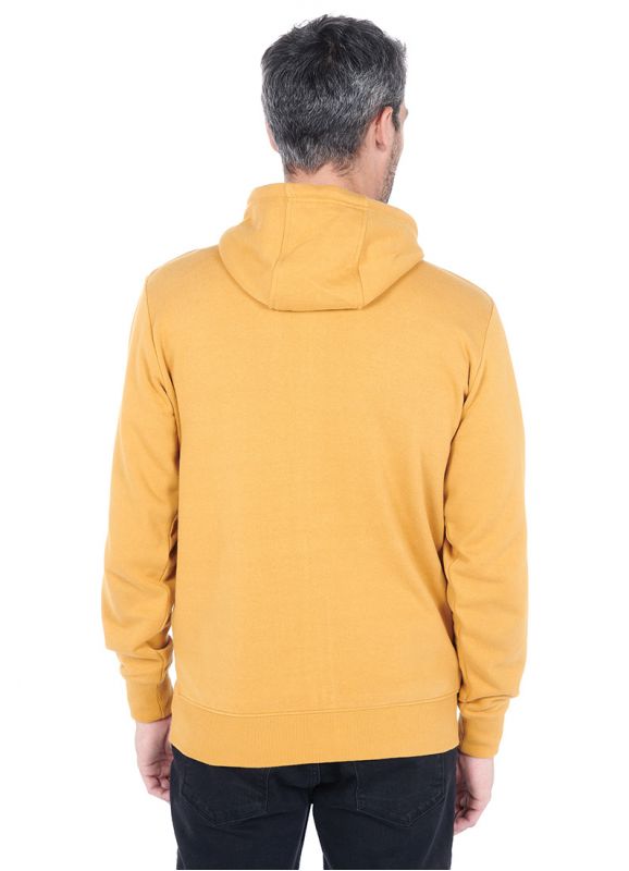 Sweat à capuche zippé