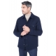 Manteau court multipoches