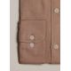 Chemise en coton organique 
