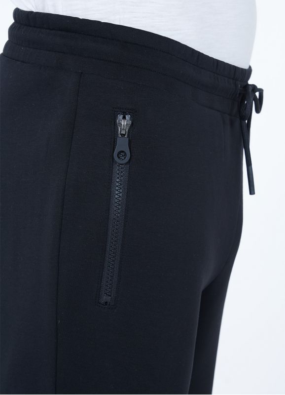 Elastic waist pants